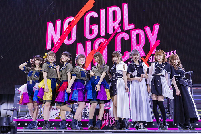 ポピパ×サイサイ、ガールズバンド新時代の幕開くバチバチ対バンライブ「NO GIRL NO CRY」初日レポート - 画像一覧（4/5）