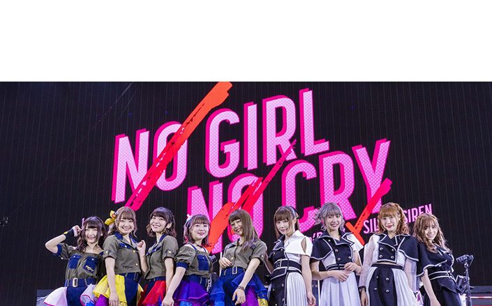 ポピパ×サイサイ、ガールズバンド新時代の幕開くバチバチ対バンライブ「NO GIRL NO CRY」初日レポート