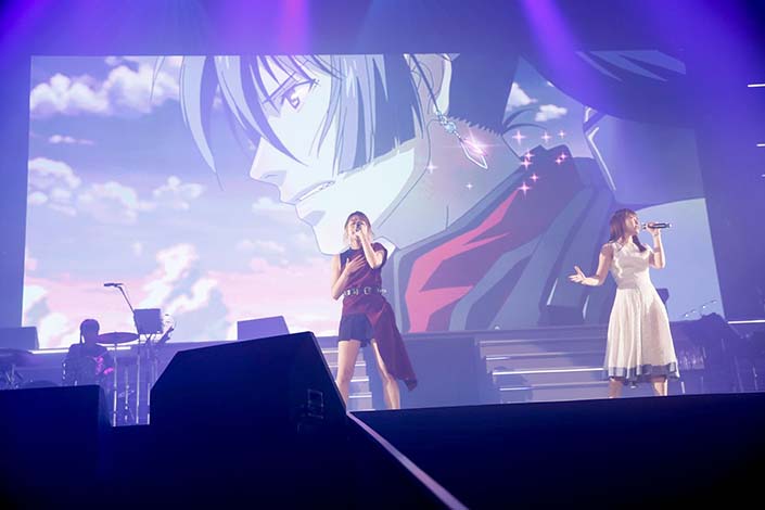 「SANKYO presents MACROSS CROSSOVER LIVE 2019 at 幕張メッセ」6月2日公演の公式レポートが到着！ - 画像一覧（11/12）