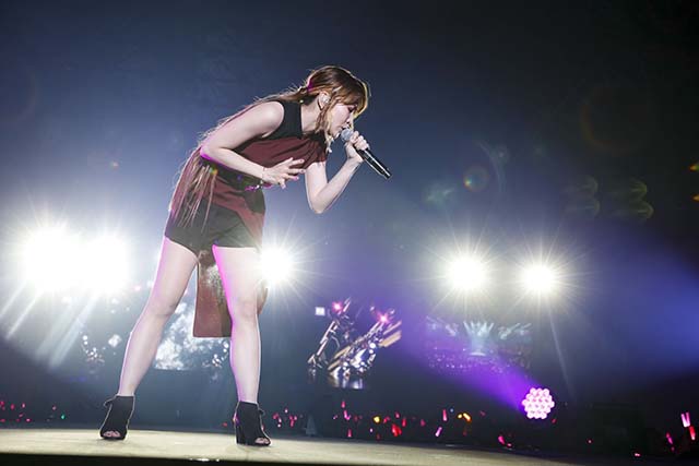 「SANKYO presents MACROSS CROSSOVER LIVE 2019 at 幕張メッセ」6月2日公演の公式レポートが到着！ - 画像一覧（5/12）