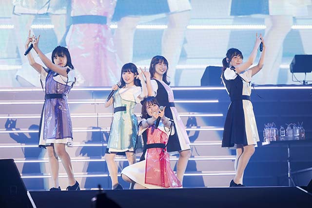 「SANKYO presents MACROSS CROSSOVER LIVE 2019 at 幕張メッセ」6月2日公演の公式レポートが到着！ - 画像一覧（1/12）