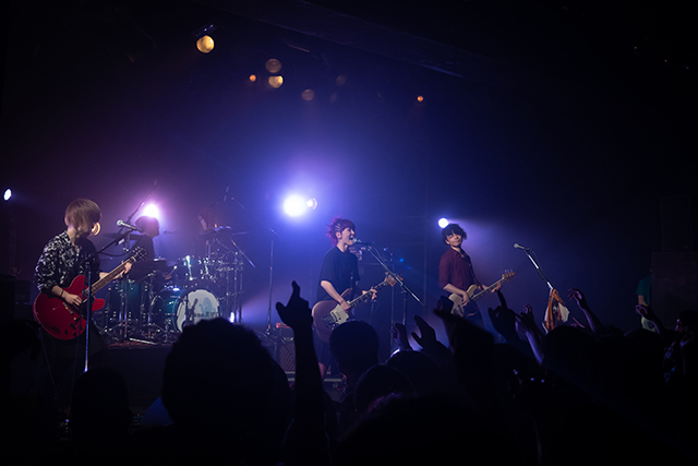 nano.RIPEのワンマンツアー“nano.RIPE TOUR 2019 「ゆうきのきのみ」”ライブレポート - 画像一覧（1/7）