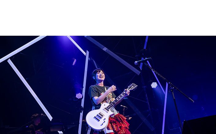 東名阪を巡るツアー “鈴木このみ 5th Live Tour ～CurioCity～”ファイナル公演レポート