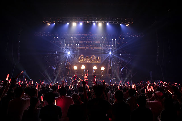 東名阪を巡るツアー “鈴木このみ 5th Live Tour ～CurioCity～”ファイナル公演レポート - 画像一覧（8/8）