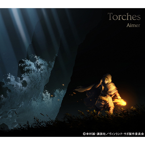 Aimer 通算17枚目のシングルとなる新曲「Torches」がTVアニメ『ヴィンランド・サガ』最新トレーラーにて解禁！最新ビジュアルも公開！ - 画像一覧（5/5）