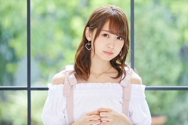 芹澤優 全国8ヵ所16公演を巡る初のソロライブツアーを9月13日～開催決定！「Yu Serizawa 1st Live Tour ～ViVid♡コンタクト～」ツアーロゴ解禁！ - 画像一覧（2/3）