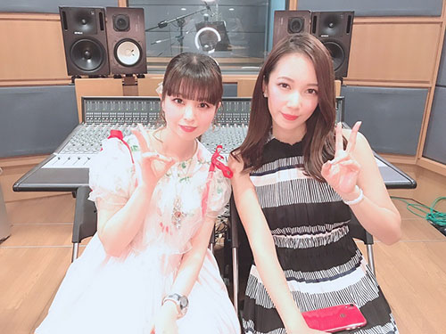 春奈るな 劇場版『冴えない彼女の育てかた Fine』の主題歌アーティストに決定！初タッグを組む沢井美空とのコメントムービーも公開！ - 画像一覧（1/4）