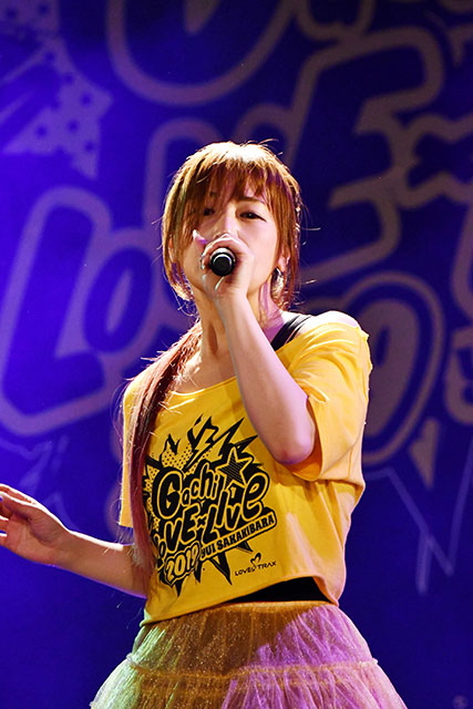 歌も踊りも”Gachi”でいきます！令和最初のゆいにゃん春ツアーライブオフィシャルレポート！ - 画像一覧（9/12）