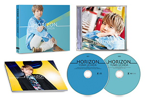 内田雄馬 1stアルバム『HORIZON』スペシャルサイト開設！7月3日に自身のラジオにて新曲2曲を初解禁！ - 画像一覧（1/7）