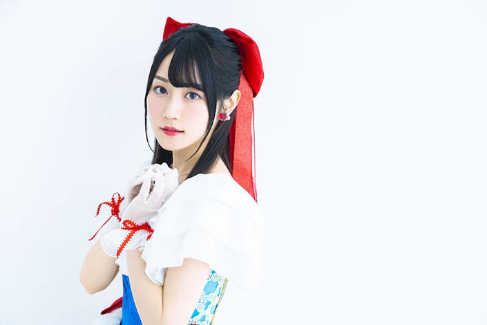 小倉 唯LIVE 2019「Step Apple」 Blu-ray&DVDジャケット写真 ...