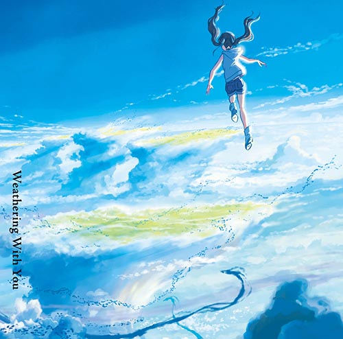 RADWIMPS 7月19日リリースのニューアルバム『天気の子』、主題歌5曲のタイトルを解禁！映画『天気の子』スペシャル映像も公開に！ - 画像一覧（3/3）