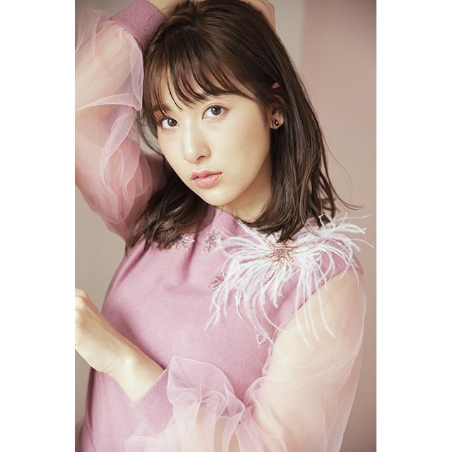 声優・舞台女優として活躍する伊波杏樹、自身初となる全曲オリジナル楽曲によるCDが発売決定！ - 画像一覧（1/3）