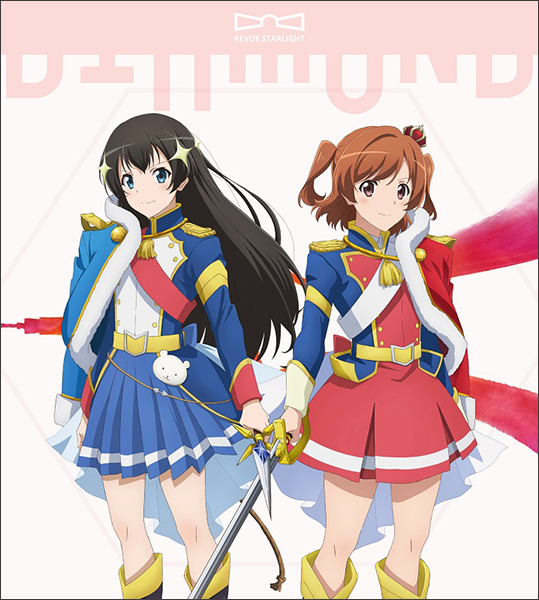 8月7日発売「少女☆歌劇 レヴュースタァライト」6thシングル「Star Diamond」豪華盤＆通常盤ジャケット公開！さらに6thシングルのクロスフェード試聴も公開！ - 画像一覧（2/3）