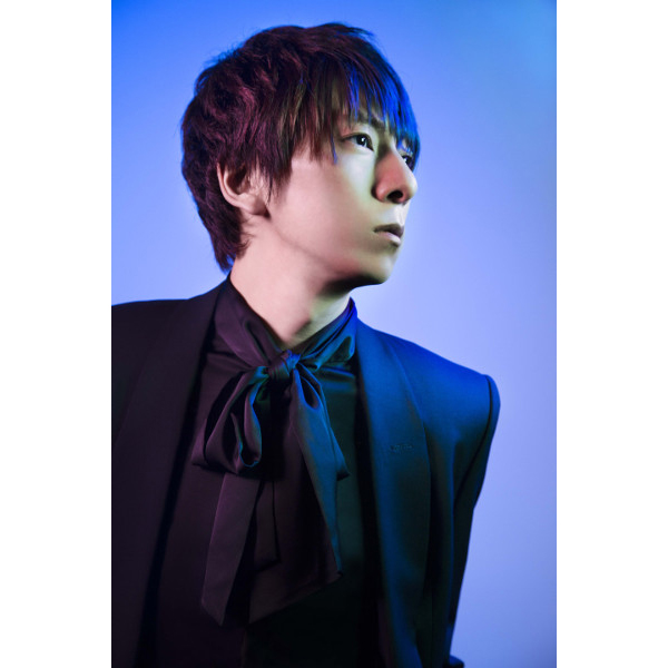 羽多野渉3月開催ライブ「Wataru Hatano LIVE Tour 2019 -Futuristic- Live BD&DVD」発売決定＆オンリーショップ開催も決定！ - 画像一覧（1/3）