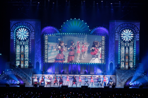 息を呑む歌劇やギター演奏で可能性を拡張したライブ。“THE IDOLM@STER MILLION LIVE! 6thLIVE TOUR UNI-ON@IR!!!!” 福岡公演「Fairy STATION」初日レポート - 画像一覧（26/29）