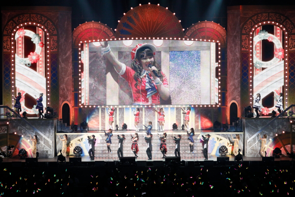 息を呑む歌劇やギター演奏で可能性を拡張したライブ。“THE IDOLM@STER MILLION LIVE! 6thLIVE TOUR UNI-ON@IR!!!!” 福岡公演「Fairy STATION」初日レポート - 画像一覧（13/29）