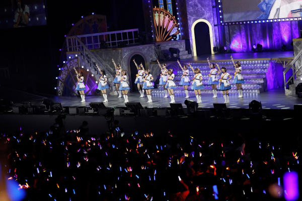 息を呑む歌劇やギター演奏で可能性を拡張したライブ。“THE IDOLM@STER MILLION LIVE! 6thLIVE TOUR UNI-ON@IR!!!!” 福岡公演「Fairy STATION」初日レポート - 画像一覧（29/29）