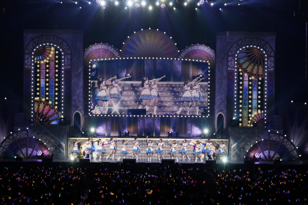 息を呑む歌劇やギター演奏で可能性を拡張したライブ。“THE IDOLM@STER MILLION LIVE! 6thLIVE TOUR UNI-ON@IR!!!!” 福岡公演「Fairy STATION」初日レポート - 画像一覧（28/29）