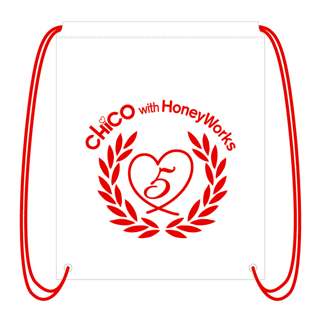 【短期連載】第2回目＜CHiCO with HoneyWorks夏のホールツアー開催記念！LiVE 5’s ON !!＞グッズ紹介♪ - 画像一覧（2/11）