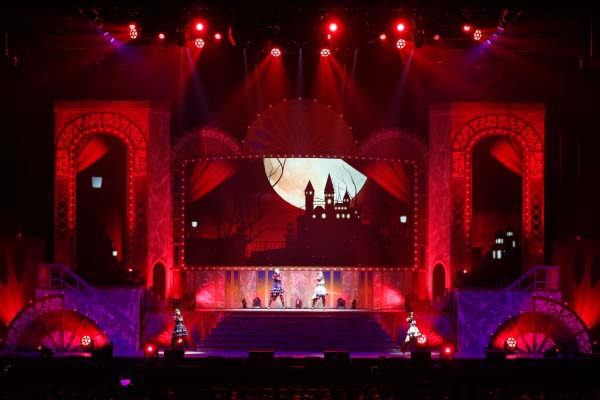 ３つの属性公演の扉を開けて、次なるステージへ！“THE IDOLM@STER MILLION LIVE! 6thLIVE TOUR UNI-ON@IR!!!!”福岡公演「Fairy STATION」２日日レポート - 画像一覧（22/28）
