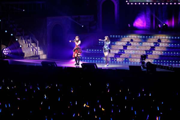３つの属性公演の扉を開けて、次なるステージへ！“THE IDOLM@STER MILLION LIVE! 6thLIVE TOUR UNI-ON@IR!!!!”福岡公演「Fairy STATION」２日日レポート - 画像一覧（13/28）