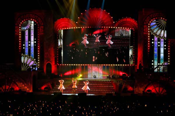３つの属性公演の扉を開けて、次なるステージへ！“THE IDOLM@STER MILLION LIVE! 6thLIVE TOUR UNI-ON@IR!!!!”福岡公演「Fairy STATION」２日日レポート - 画像一覧（12/28）