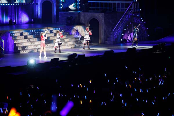 ３つの属性公演の扉を開けて、次なるステージへ！“THE IDOLM@STER MILLION LIVE! 6thLIVE TOUR UNI-ON@IR!!!!”福岡公演「Fairy STATION」２日日レポート - 画像一覧（8/28）