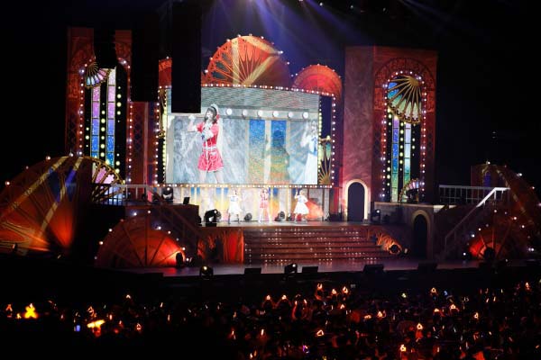 ３つの属性公演の扉を開けて、次なるステージへ！“THE IDOLM@STER MILLION LIVE! 6thLIVE TOUR UNI-ON@IR!!!!”福岡公演「Fairy STATION」２日日レポート - 画像一覧（7/28）