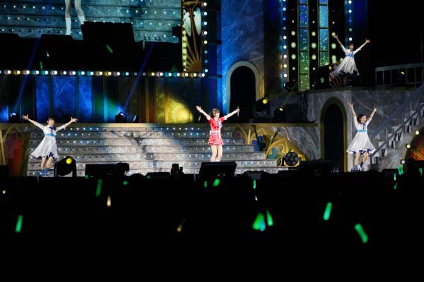 ３つの属性公演の扉を開けて、次なるステージへ！“THE IDOLM@STER MILLION LIVE! 6thLIVE TOUR UNI-ON@IR!!!!”福岡公演「Fairy STATION」２日日レポート - 画像一覧（6/28）