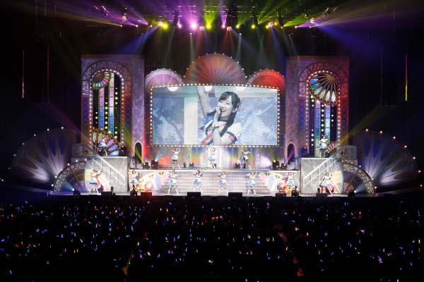 ３つの属性公演の扉を開けて、次なるステージへ！“THE IDOLM@STER MILLION LIVE! 6thLIVE TOUR UNI-ON@IR!!!!”福岡公演「Fairy STATION」２日日レポート - 画像一覧（2/28）