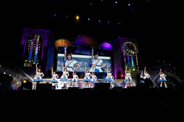３つの属性公演の扉を開けて、次なるステージへ！“THE IDOLM@STER MILLION LIVE! 6thLIVE TOUR UNI-ON@IR!!!!”福岡公演「Fairy STATION」２日日レポート - 画像一覧（1/28）
