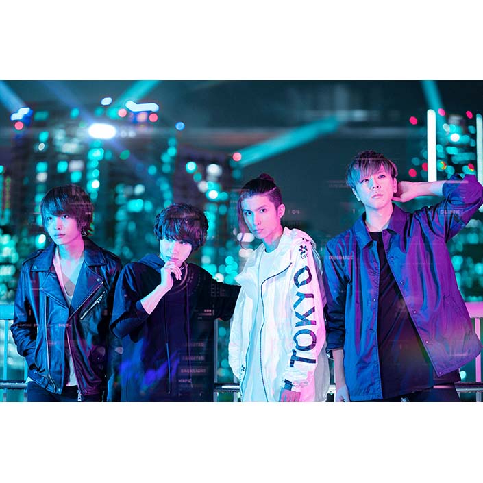 TVアニメ『とある科学の一方通行』OPテーマ THE SIXTH LIEニューシングル「Shadow is the Light」ジャケット写真公開！ - 画像一覧（3/5）