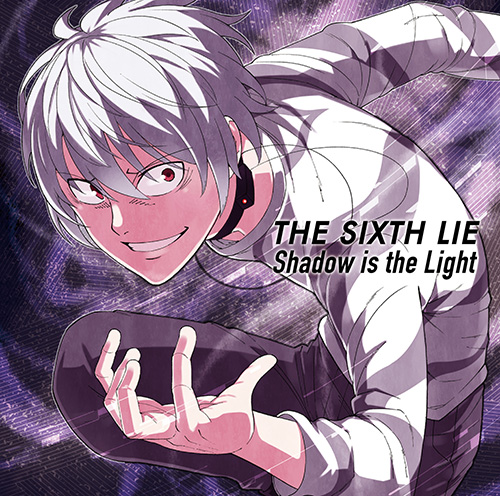 TVアニメ『とある科学の一方通行』OPテーマ THE SIXTH LIEニューシングル「Shadow is the Light」ジャケット写真公開！ - 画像一覧（2/5）