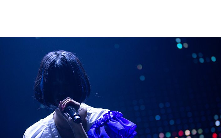 バンドサウンドで新しい世界を魅せた“三月のパンタシア LIVE 2019「ガールズブルー・ハッピーサッド」”ライブレポート