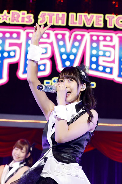 メンバーへのサプライズも飛びだした“i☆Ris 5th Live Tour 2019 ～FEVER～”ツアーファイナル公演レポート - 画像一覧（10/11）