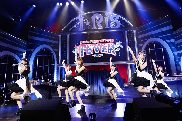 メンバーへのサプライズも飛びだした“i☆Ris 5th Live Tour 2019 ～FEVER～”ツアーファイナル公演レポート - 画像一覧（5/11）