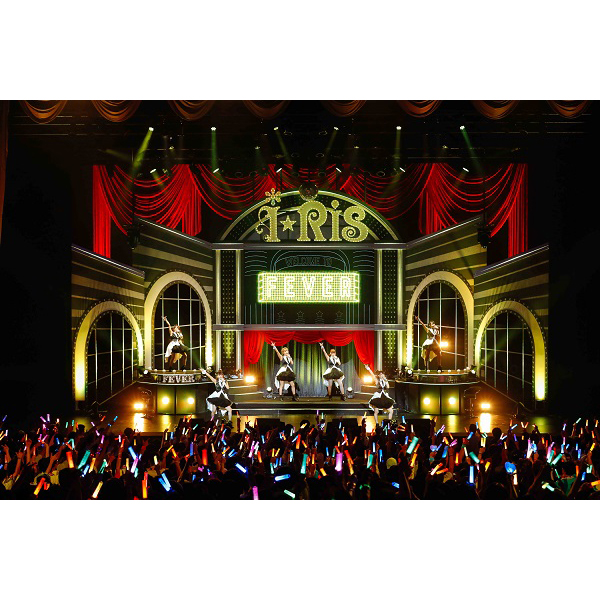 メンバーへのサプライズも飛びだした“i☆Ris 5th Live Tour 2019 ～FEVER～”ツアーファイナル公演レポート - 画像一覧（1/11）