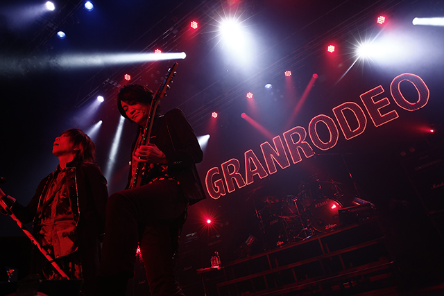 GRANRODEO『FAB LOVE』ツアーの聴きどころはここだ！前哨戦「GRANRODEO limited SHOW supported by MTV」が魅せた圧倒！