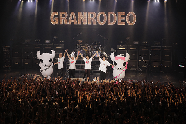 GRANRODEO『FAB LOVE』ツアーの聴きどころはここだ！前哨戦「GRANRODEO limited SHOW supported by MTV」が魅せた圧倒！ - 画像一覧（6/6）