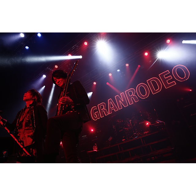 GRANRODEO『FAB LOVE』ツアーの聴きどころはここだ！前哨戦「GRANRODEO limited SHOW supported by MTV」が魅せた圧倒！ - 画像一覧（1/6）