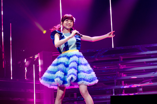 初の日本武道館公演で大きく花開いた夢のつぼみ――水瀬いのり、“Inori Minase LIVE TOUR 2019 Catch the Rainbow！”ファイナル公演をレポート！ - 画像一覧（11/12）