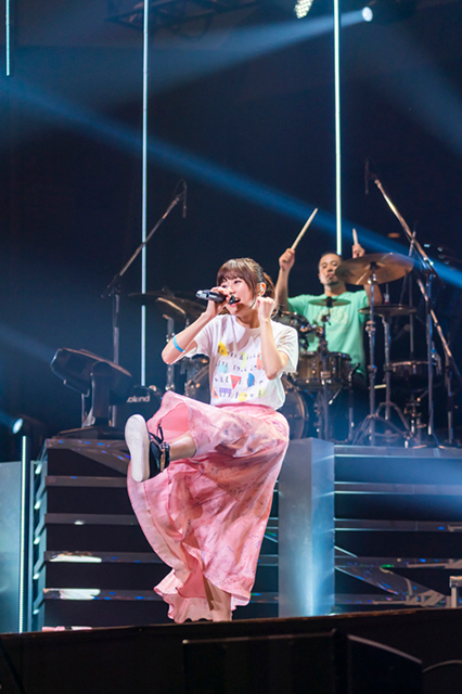 初の日本武道館公演で大きく花開いた夢のつぼみ――水瀬いのり、“Inori Minase LIVE TOUR 2019 Catch the Rainbow！”ファイナル公演をレポート！ - 画像一覧（4/12）