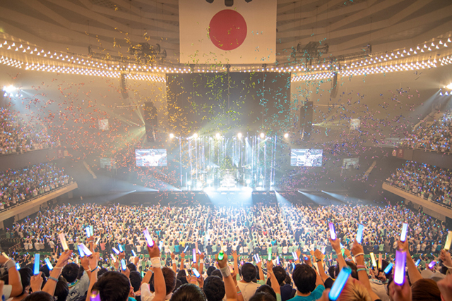 初の日本武道館公演で大きく花開いた夢のつぼみ――水瀬いのり、“Inori Minase LIVE TOUR 2019 Catch the Rainbow！”ファイナル公演をレポート！ - 画像一覧（3/12）