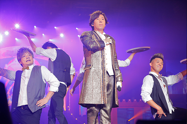 キャスト12人が王子様衣装で登場！“Disney 声の王子様 Voice Stars Dream Live 2019”レポート - 画像一覧（3/15）