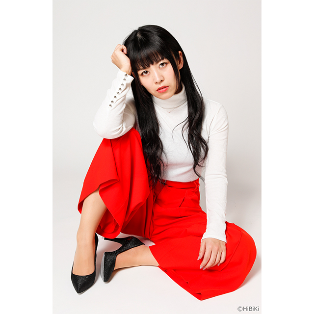 相羽あいな 0th Single「Lead the way」10月16日発売！表題曲はTVアニメ『カードファイト!! ヴァンガード 新右衛門編』OPテーマに決定！ - 画像一覧（1/3）