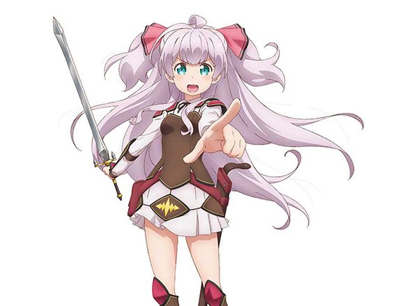 TVアニメ『私、能力は平均値でって言ったよね！』ティザーPV＆スタッフ＆キャスト公開！