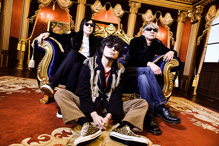 the pillows アニメ『あひるの空』OPテーマ「Happy Go Ducky!」のシングルリリースが決定！リバイバルツアー「RETURN TO THIRD MOVEMENT」のライブ音源＆映像も収録！