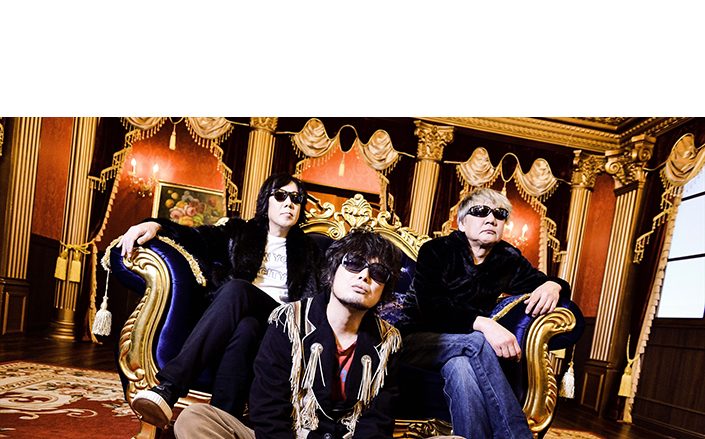 the pillows アニメ『あひるの空』OPテーマ「Happy Go Ducky!」のシングルリリースが決定！リバイバルツアー「RETURN TO THIRD MOVEMENT」のライブ音源＆映像も収録！