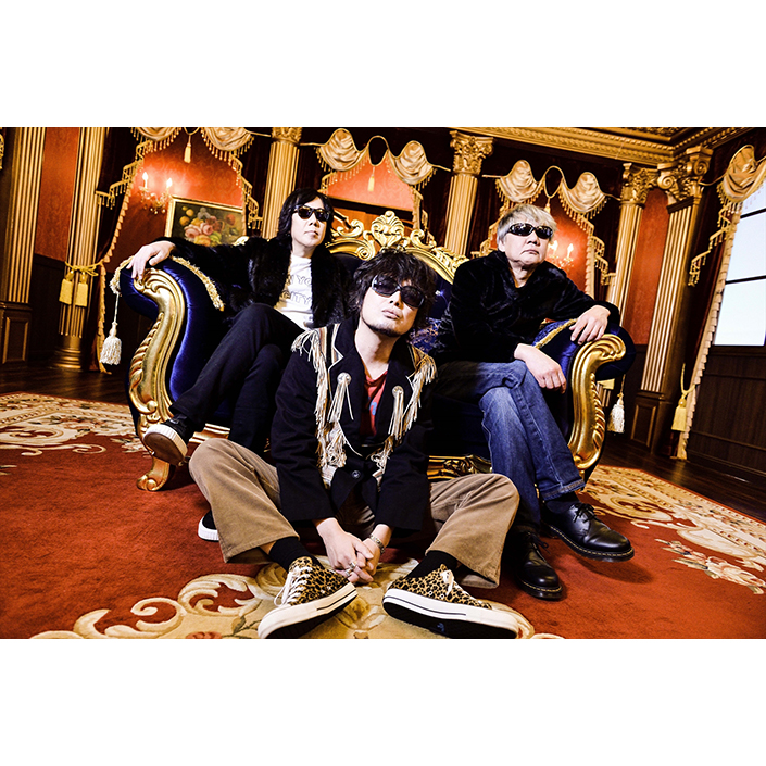 the pillows アニメ『あひるの空』OPテーマ「Happy Go Ducky!」のシングルリリースが決定！リバイバルツアー「RETURN TO THIRD MOVEMENT」のライブ音源＆映像も収録！ - 画像一覧（1/3）