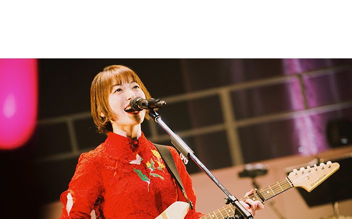 花澤香菜 2年振りの全国ツアーファイナルを収録したLIVE Blu-ray発売